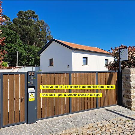 Pensjonat Agrafonte Pacos de Ferreira Zewnętrze zdjęcie